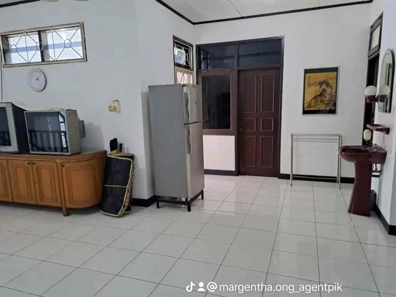 rumah camar pik hadap utara