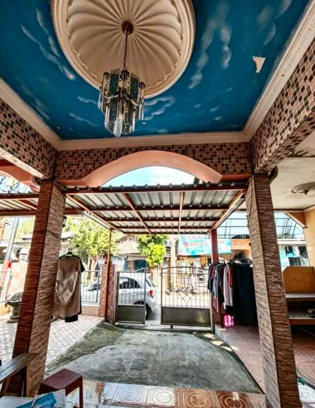 rumah candi pawon semarang