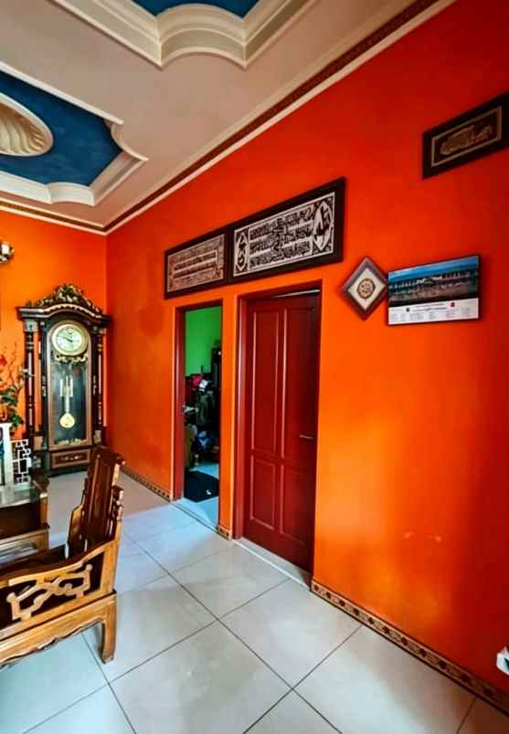 rumah candi pawon semarang
