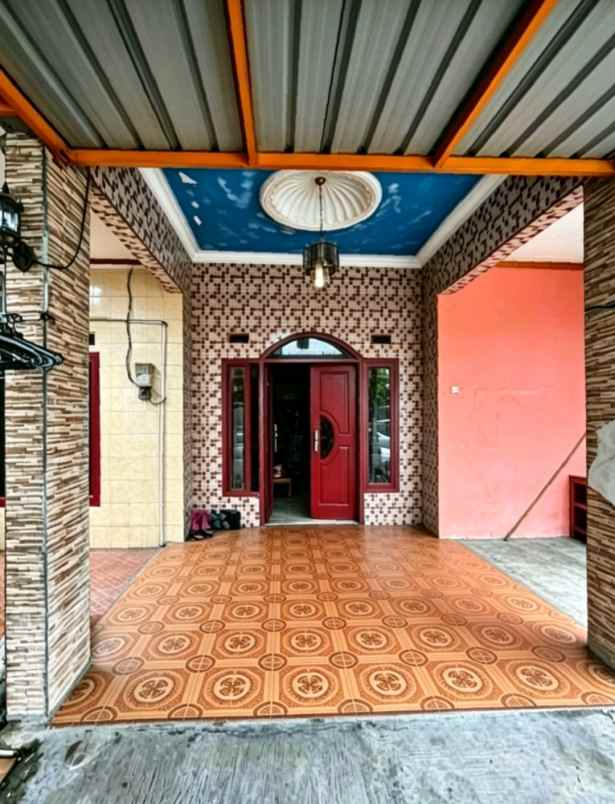 rumah candi pawon semarang