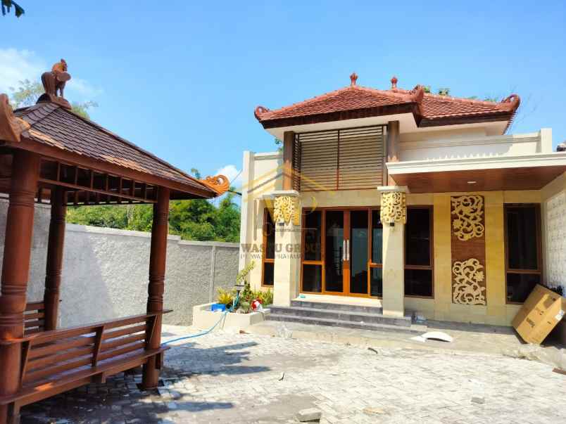 rumah cantik etnik dekat artos mall magelang