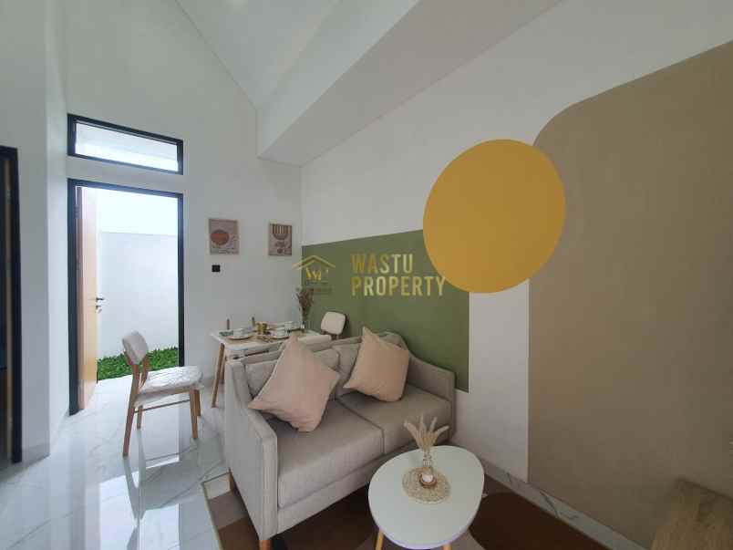 rumah cantik harga murah di cibinong