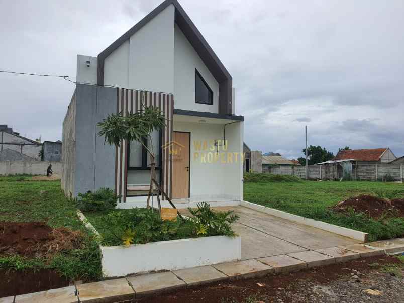 rumah cantik harga murah di cibinong