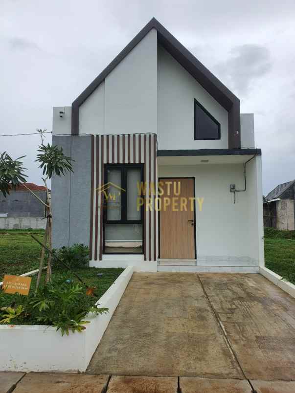 rumah cantik harga murah di cibinong