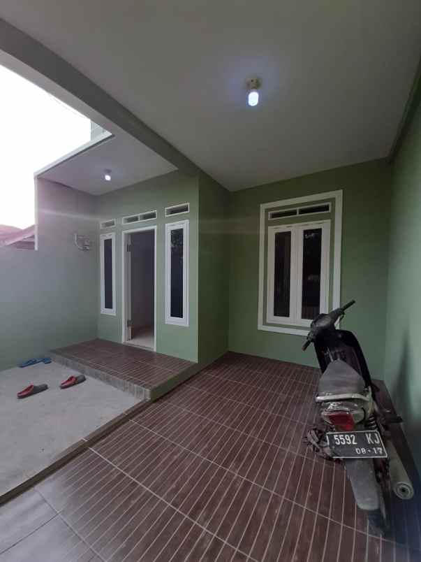 rumah cantik nyaman bebas banjir