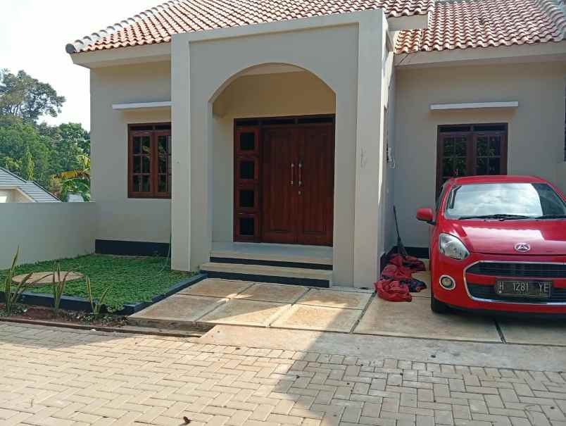 rumah ciamik siap huni shm ready dekat kampus unnes