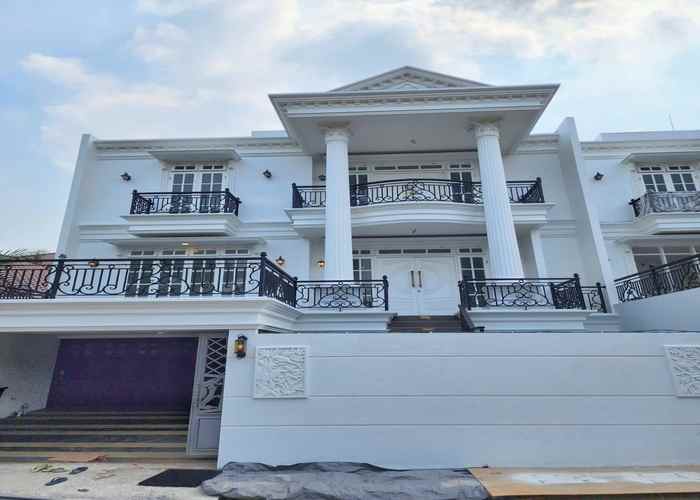 rumah cilandak barat jakarta selatan