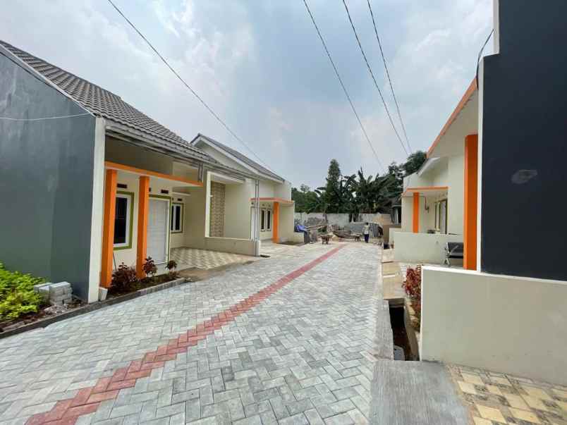 Rumah Di Cimuning Mustika Jaya Bekasi Timur Kota Lokasi Strategis Beba