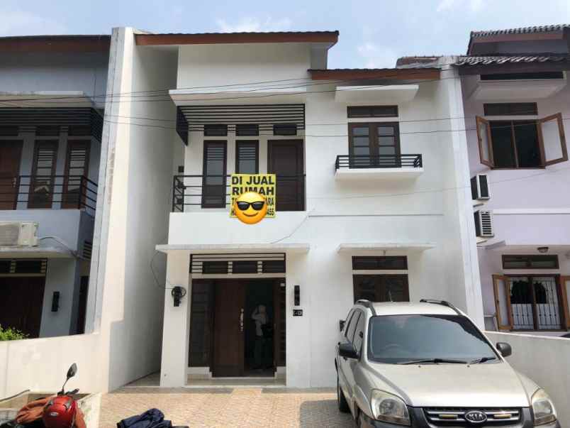 rumah cinere limo depok