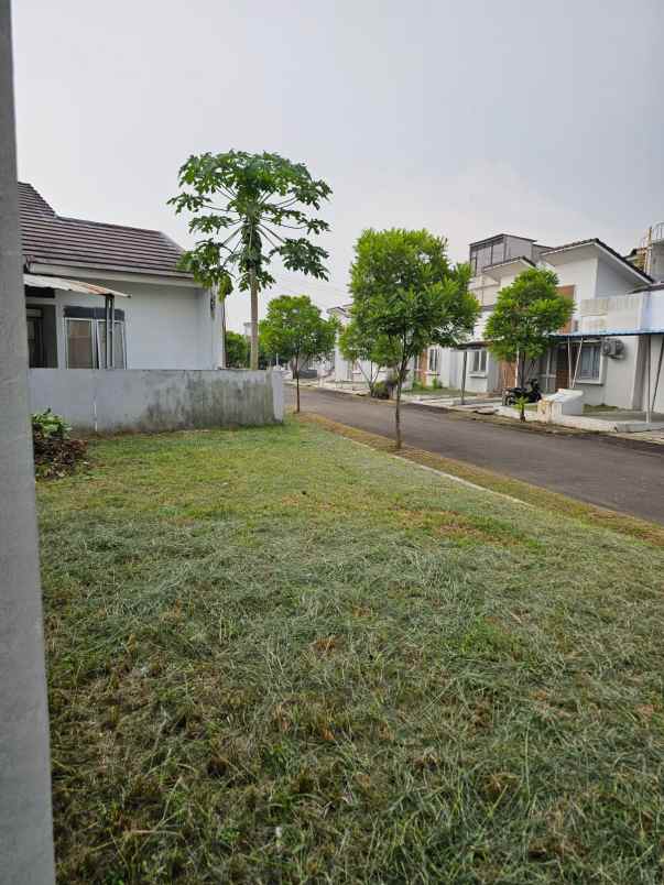 rumah citra maja city cluster green cove lebak banten