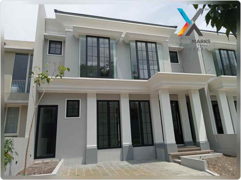 rumah citraland surabaya