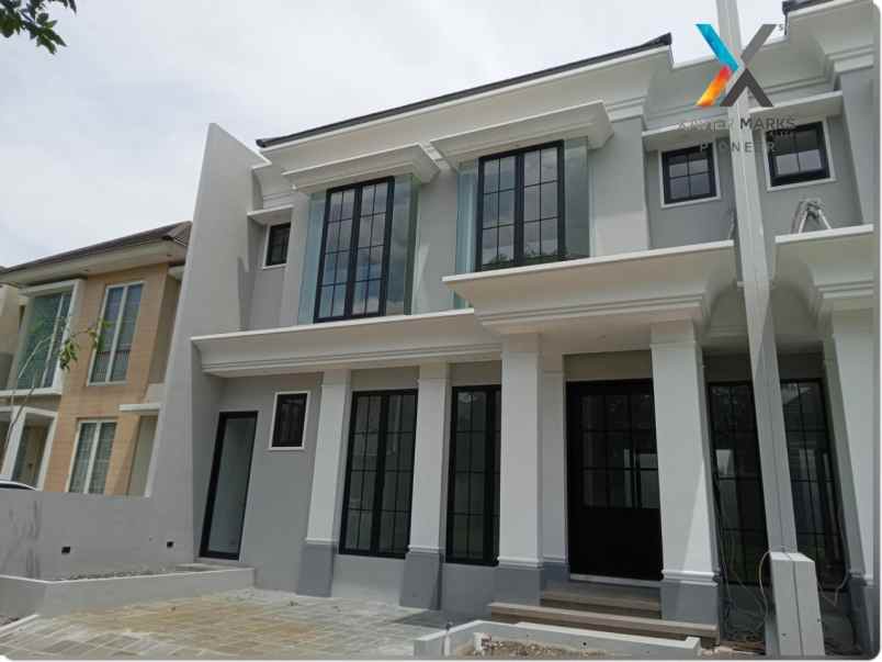 rumah citraland surabaya