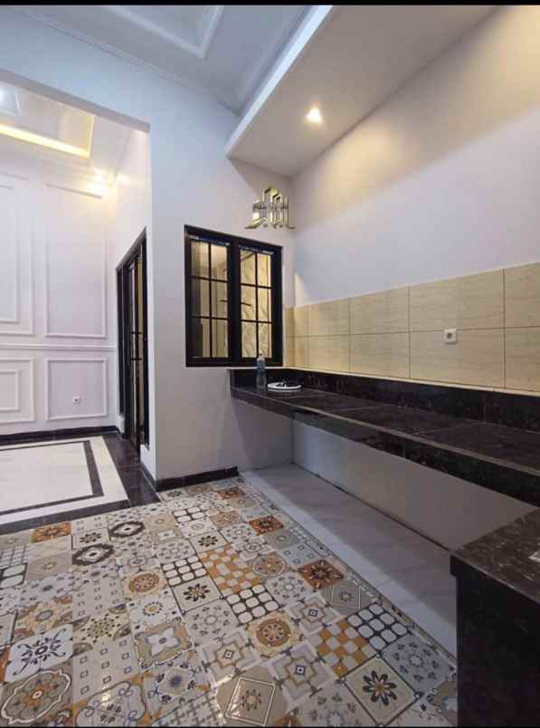 rumah cluster 2 lantai di kalimulya depok