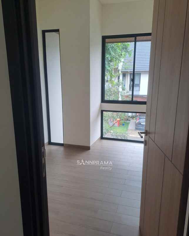 rumah cluster 2 lantai siap huni di sawangan depok