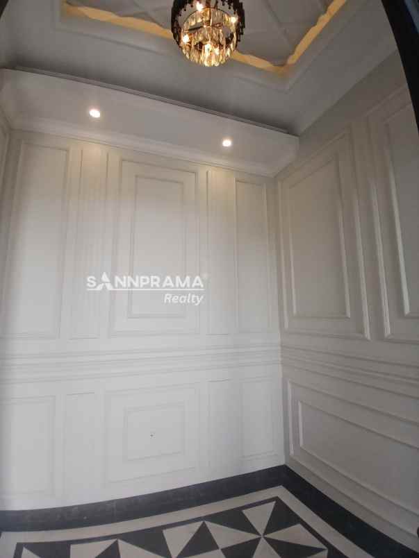 rumah cluster 2 lsntai di kemang sukmajaya depok