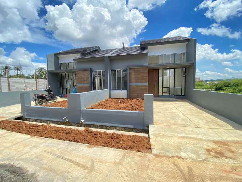 rumah cluster asri puri harmoni citeureup