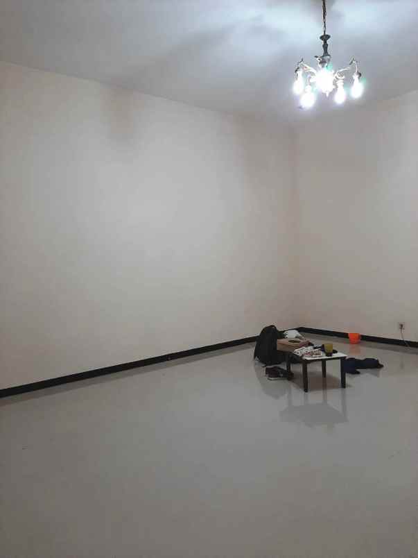 rumah cluster griya harapan