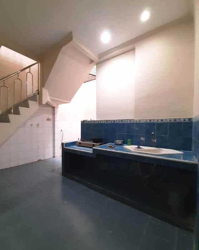 rumah cluster griya harapan