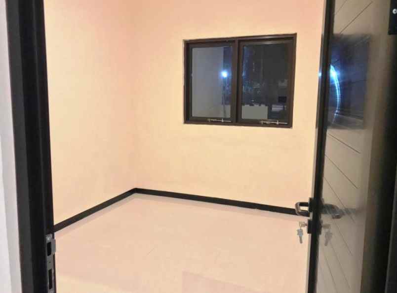 rumah cluster griya harapan