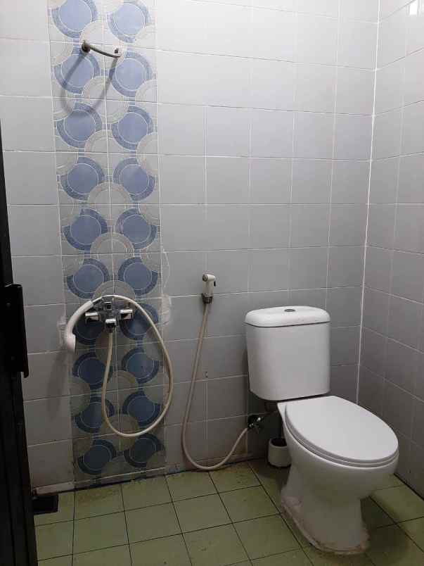 rumah cluster griya harapan