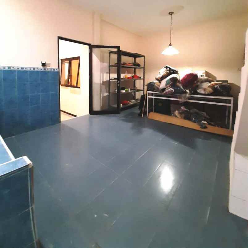 rumah cluster griya harapan