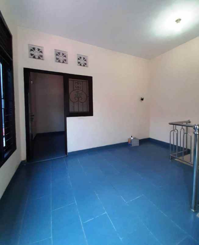 rumah cluster griya harapan