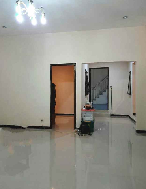 rumah cluster griya harapan