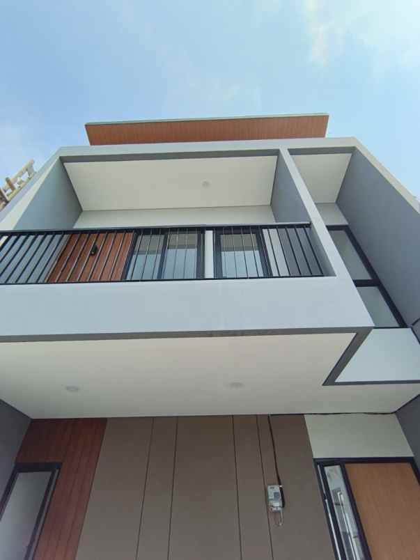 rumah cluster islami tanpa bi checking
