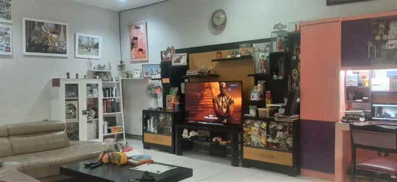 rumah cluster taman sari kota