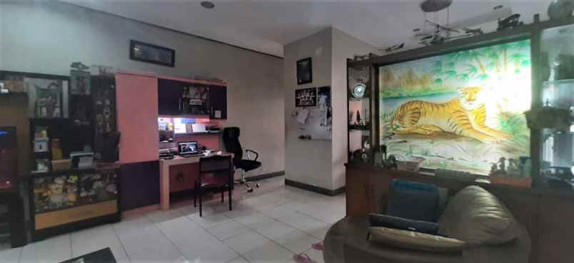 rumah cluster taman sari kota