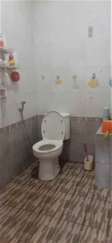 rumah cluster taman sari kota