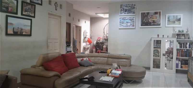 rumah cluster taman sari kota