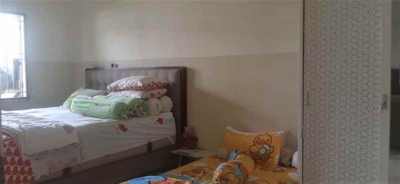 rumah cluster taman sari kota