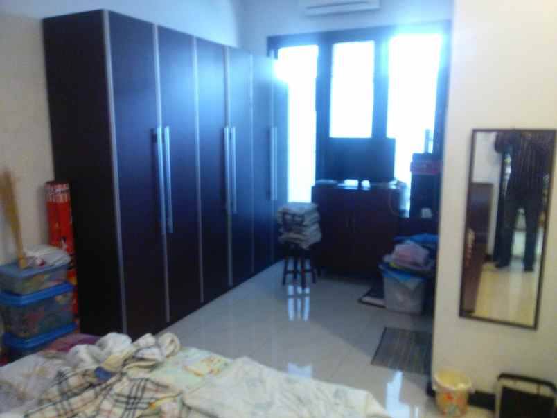 rumah daerah panglima sudirman