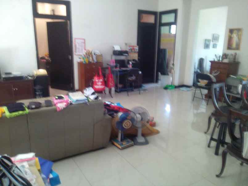 rumah daerah panglima sudirman