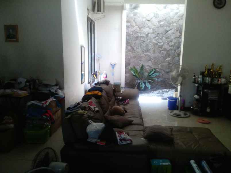 rumah daerah panglima sudirman