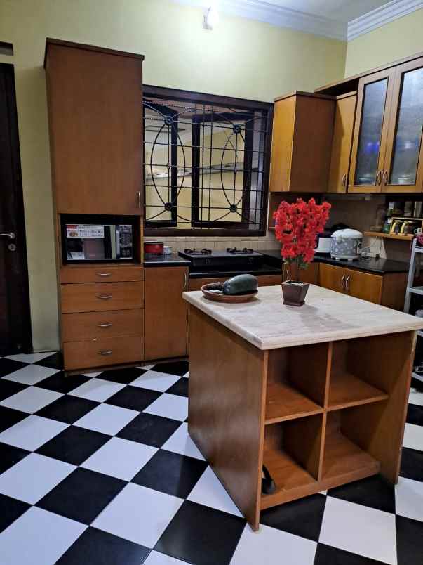 rumah dago tubagus ismail siap huni kota bandung