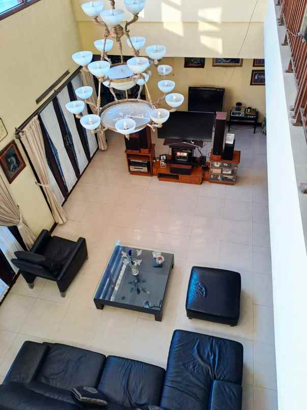 rumah dago tubagus ismail siap huni kota bandung