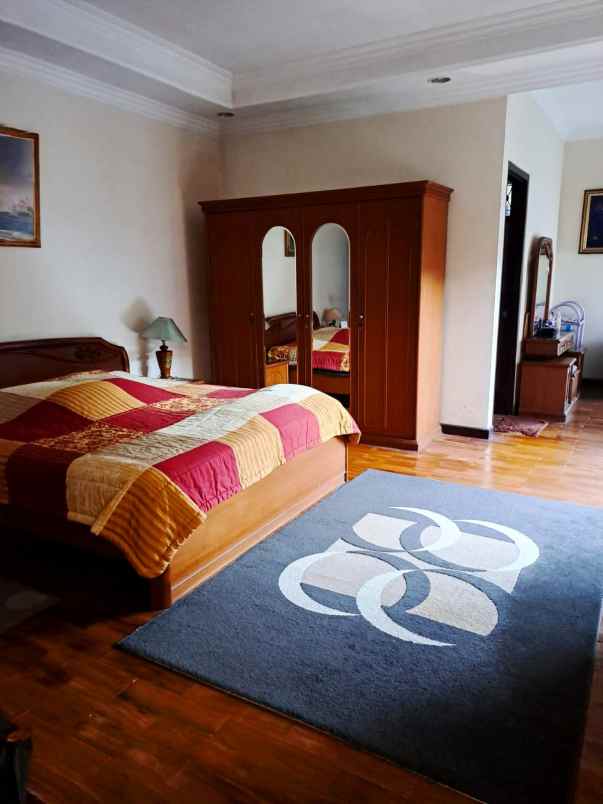 rumah dago tubagus ismail siap huni kota bandung