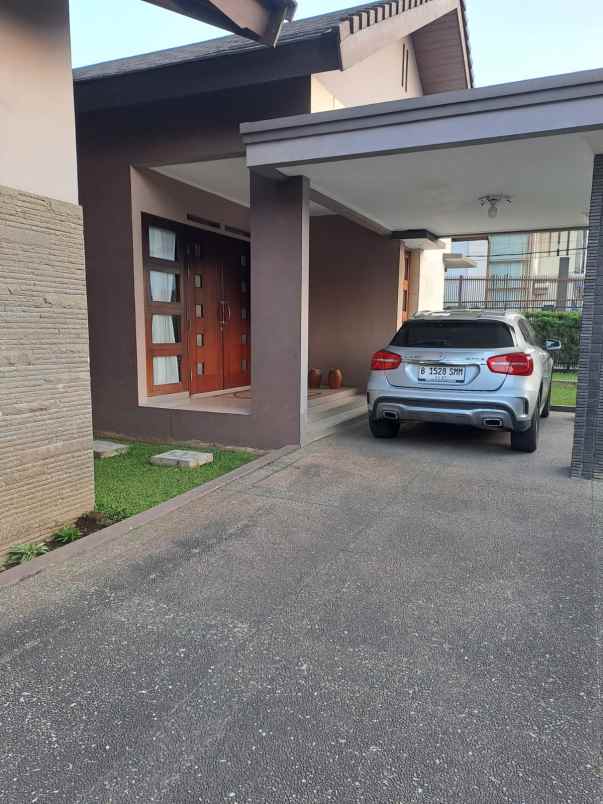 rumah dago tubagus ismail siap huni kota bandung