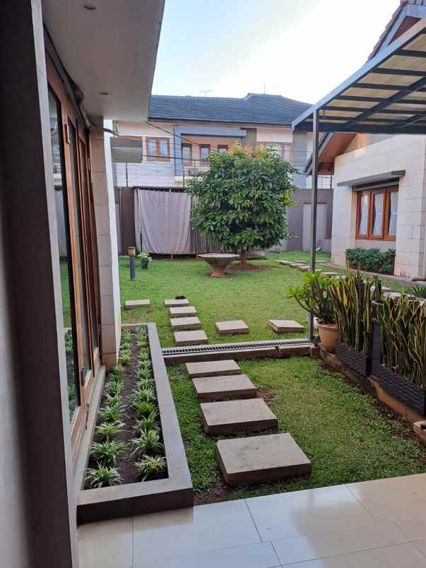 rumah dago tubagus ismail siap huni kota bandung