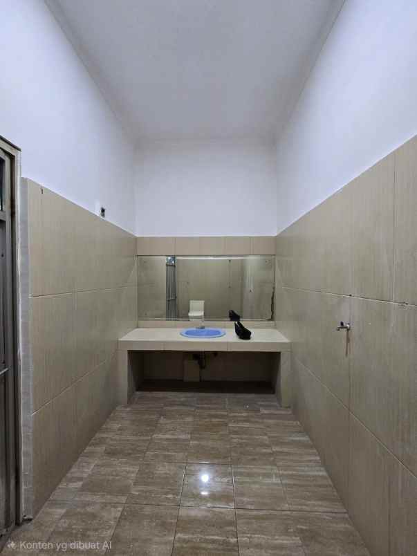rumah dalam komplek harga di bawah pasaran siap huni