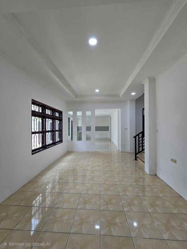 rumah dalam komplek harga di bawah pasaran siap huni
