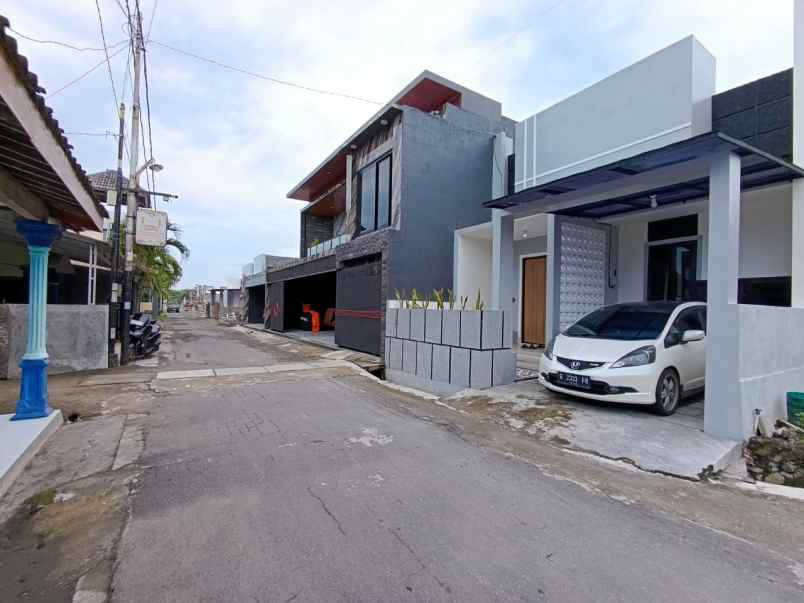 rumah di berbah sleman cuma 604 juta siap balik nama