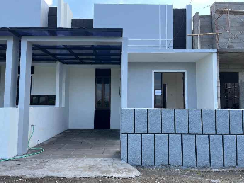 rumah di berbah sleman cuma 604 juta siap balik nama