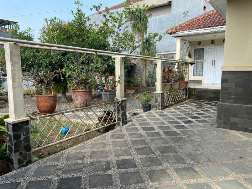 rumah di komp dprd bandung barat parigi indah