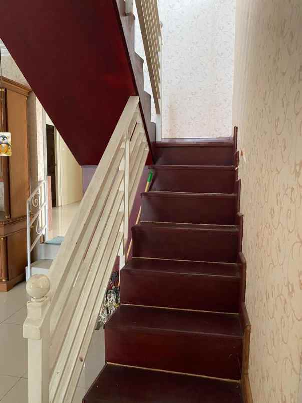 rumah di komp dprd bandung barat parigi indah