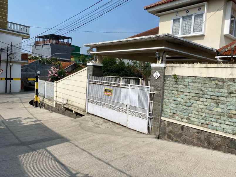 rumah di komp dprd bandung barat parigi indah