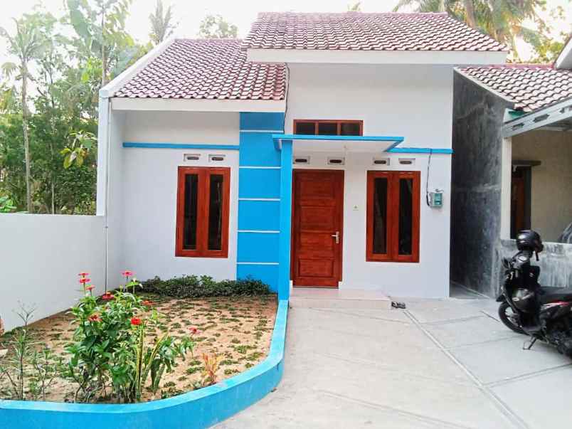 rumah di kulon progo jogja