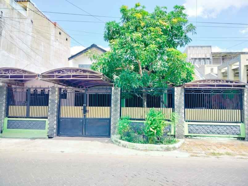 rumah dijual candi lontar sambikerep surabaya barat